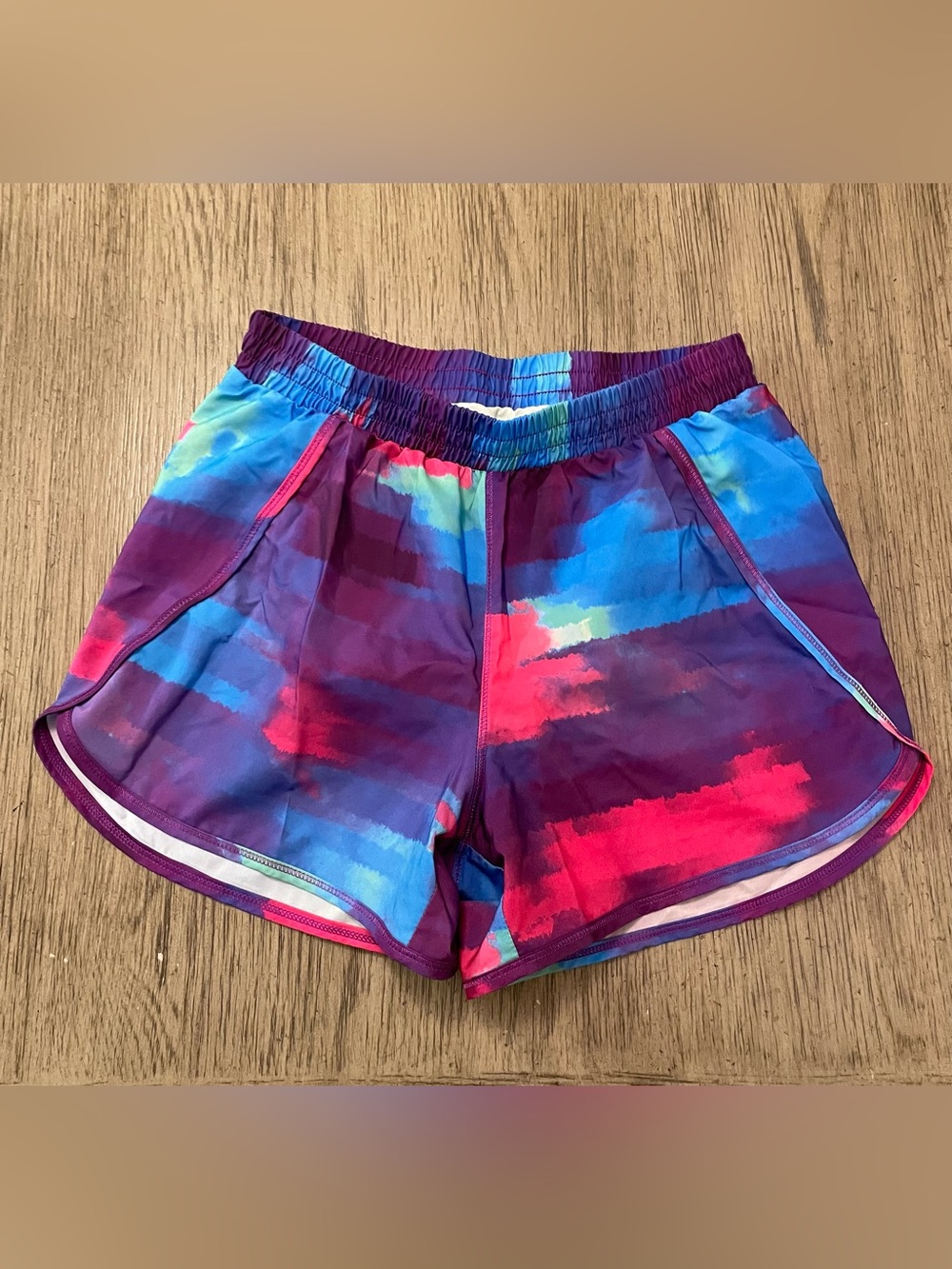 All in Motion girl’s shorts, XL (14/16)